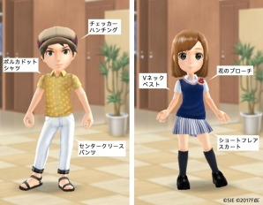 本日より配信開始「博多華丸・大吉の楽屋でゲームばしてみたばい！」みんゴルの新モードに挑戦！番組公開を記念したキャンペーンも開催の画像3