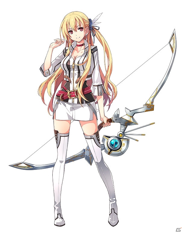 PS4「英雄伝説 閃の軌跡IV -THE END OF SAGA-」謎の“地精”とRFグループに関する重要人物が新たに公開！の画像2