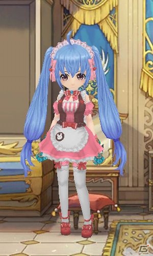 iOS/Android「暁のエピカ -Union Brave-」新英雄「ローラ（CV：大久保瑠美）」が登場！メイド＆執事アバターもの画像4