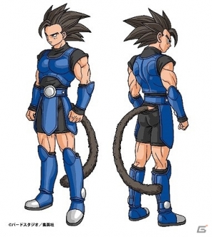 「ドラゴンボール レジェンズ」事前登録300万人突破で全報酬開放！オリジナルキャラクター3人が新たに公開の画像17