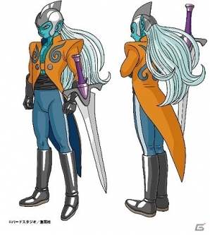 「ドラゴンボール レジェンズ」事前登録300万人突破で全報酬開放！オリジナルキャラクター3人が新たに公開の画像18