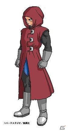 「ドラゴンボール レジェンズ」事前登録300万人突破で全報酬開放！オリジナルキャラクター3人が新たに公開の画像19