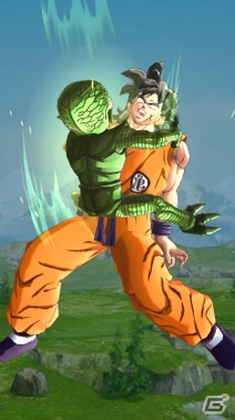 「ドラゴンボール レジェンズ」事前登録300万人突破で全報酬開放！オリジナルキャラクター3人が新たに公開の画像11