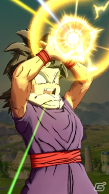 「ドラゴンボール レジェンズ」事前登録300万人突破で全報酬開放！オリジナルキャラクター3人が新たに公開の画像3