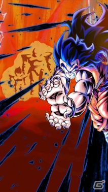 「ドラゴンボール レジェンズ」事前登録300万人突破で全報酬開放！オリジナルキャラクター3人が新たに公開の画像4