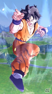 「ドラゴンボール レジェンズ」事前登録300万人突破で全報酬開放！オリジナルキャラクター3人が新たに公開の画像5