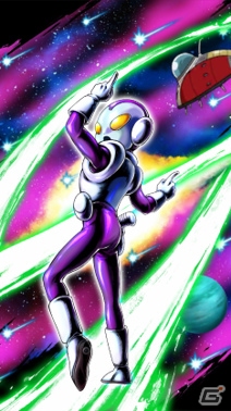 「ドラゴンボール レジェンズ」事前登録300万人突破で全報酬開放！オリジナルキャラクター3人が新たに公開の画像6