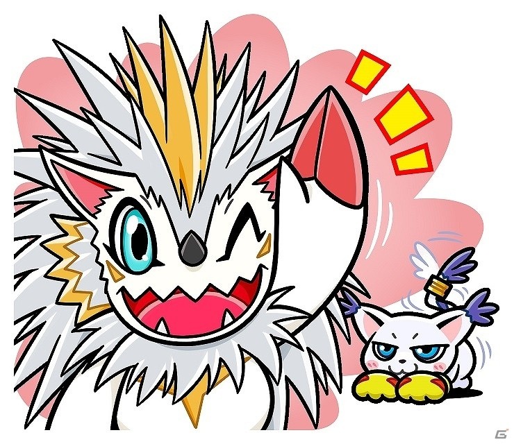 「デジモンリアライズ」の事前登録がApp Store/Google Playにて開始！主人公とエリスモンのイラストも公開の画像4