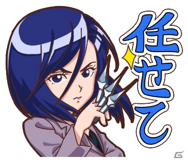 「オオカミ姫」冴羽獠や槇村香が登場する漫画「シティーハンター」コラボが開催！コラボミッションクリアでスタンプをゲットの画像8