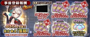 「三国BASSA!!」事前登録キャンペーン参加数が30万件を突破！オープニングアニメ全編を初公開＆仮面女子が主題歌を担当の画像5