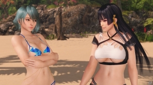 「DEAD OR ALIVE Xtreme Venus Vacation」新SSR水着「ナイトケージ（たまき）」が登場！GW限定でトレンドコーデガチャが無料にの画像5