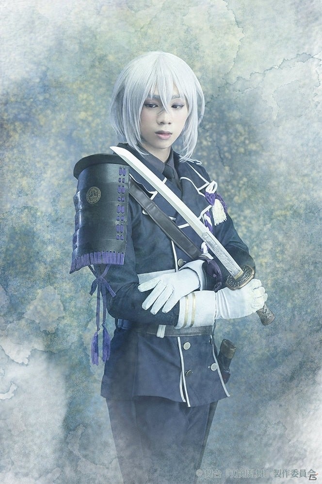 「舞台『刀剣乱舞』悲伝 結いの目の不如帰」刀剣男士 残り六振りのビジュアルが解禁！の画像2