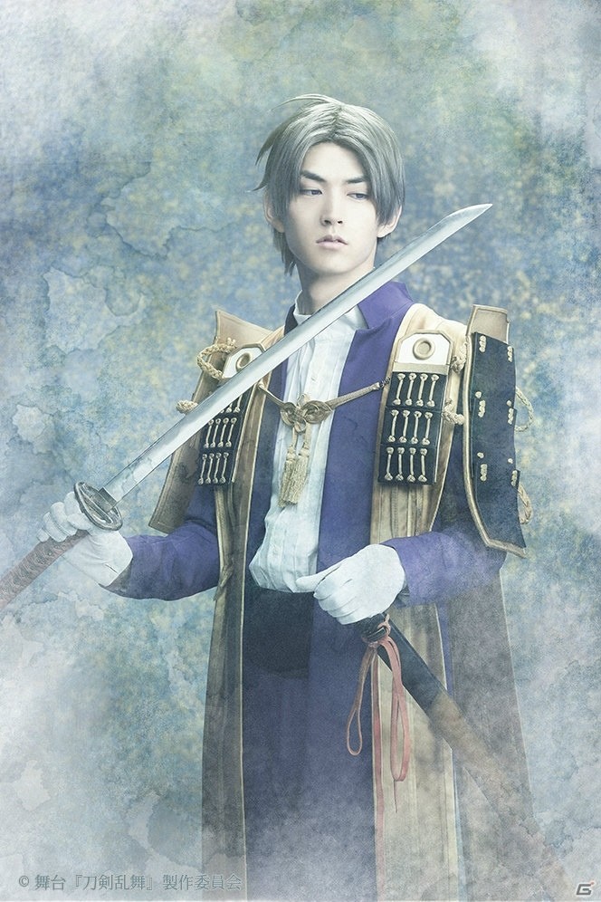 「舞台『刀剣乱舞』悲伝 結いの目の不如帰」刀剣男士 残り六振りのビジュアルが解禁！の画像3