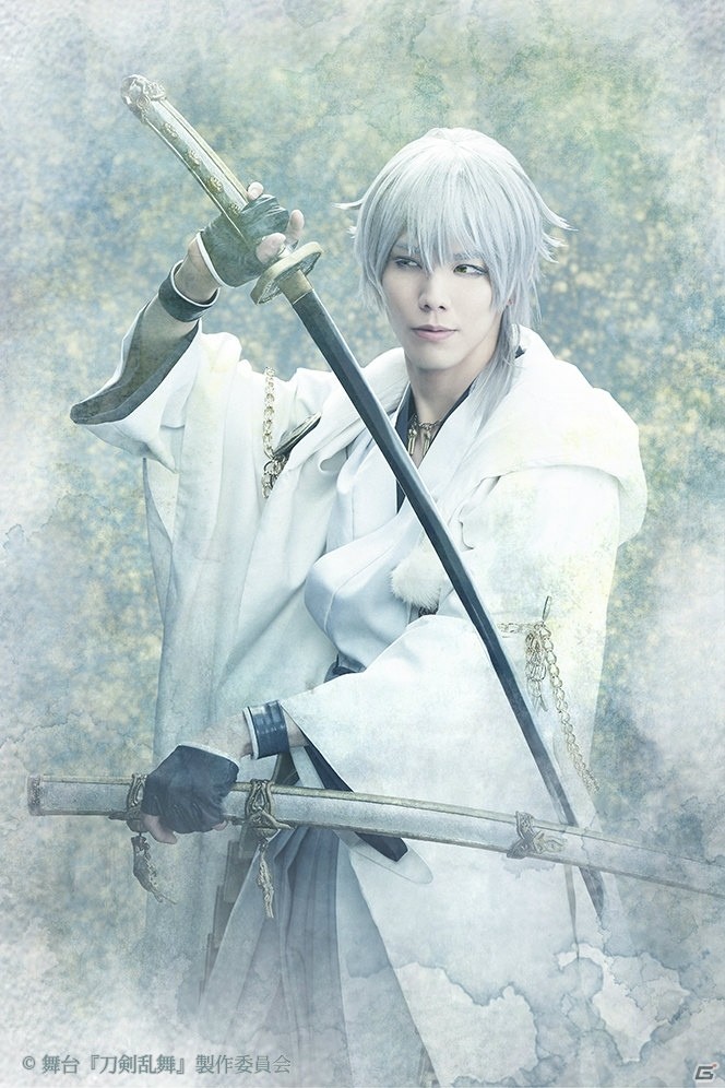 「舞台『刀剣乱舞』悲伝 結いの目の不如帰」刀剣男士 残り六振りのビジュアルが解禁！の画像4