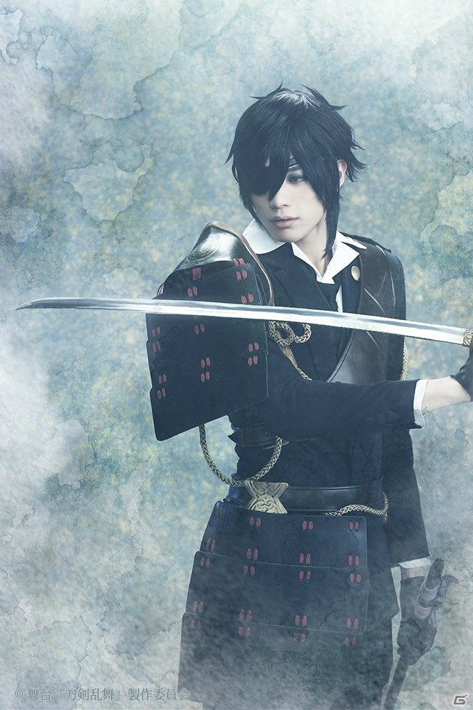「舞台『刀剣乱舞』悲伝 結いの目の不如帰」刀剣男士 残り六振りのビジュアルが解禁！の画像5