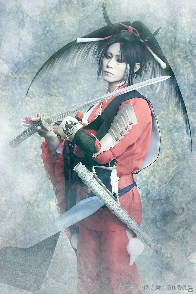 「舞台『刀剣乱舞』悲伝 結いの目の不如帰」刀剣男士 残り六振りのビジュアルが解禁！の画像6