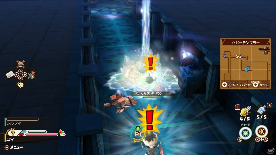 「スナックワールド トレジャラーズ ゴールド」はゲーマーにこそプレイしてもらいたいタイトル―RPGとして、ハクスラとしての出来をレビューの画像14