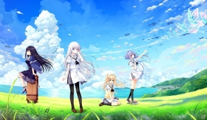 Key最新作「Summer Pockets」が6月29日に発売―物語の舞台、キャラクター、イベントCGの数々を一挙紹介の画像1