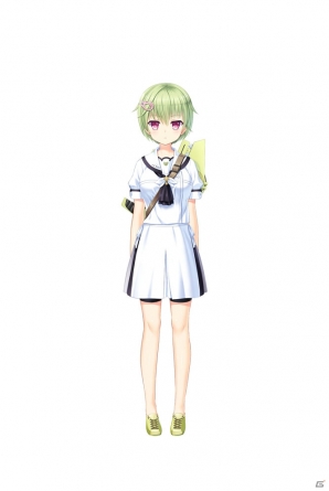 Key最新作「Summer Pockets」が6月29日に発売―物語の舞台 Key最新作「Summer Pockets」が6月29日に発売―物語の舞台