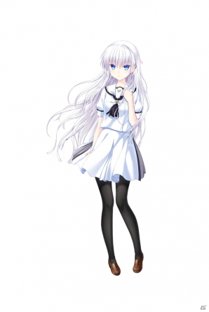 Key最新作「Summer Pockets」が6月29日に発売―物語の舞台 Key最新作「Summer Pockets」が6月29日に発売―物語の舞台