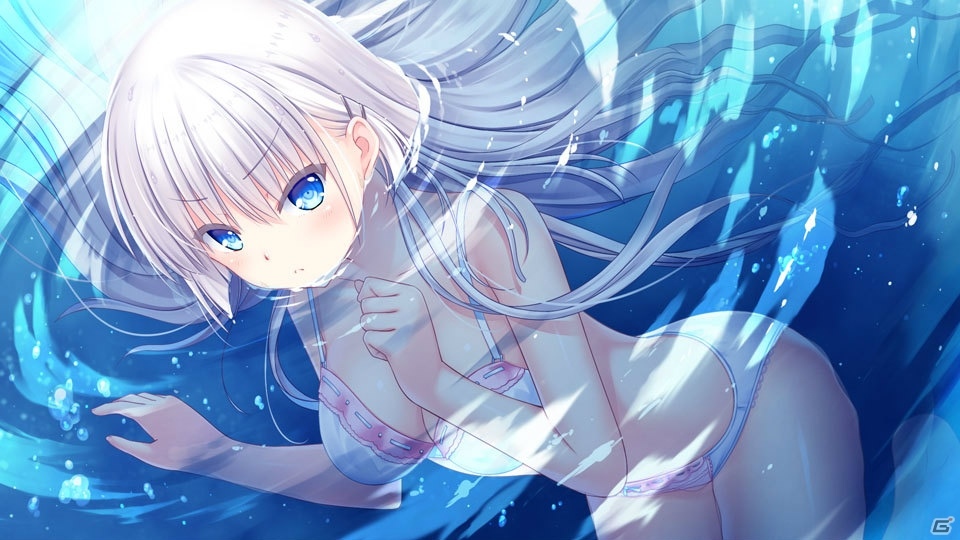 Key最新作「Summer Pockets」が6月29日に発売―物語の舞台、キャラクター、イベントCGの数々を一挙紹介の画像16