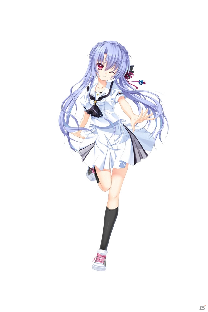 Key最新作「Summer Pockets」が6月29日に発売―物語の舞台、キャラクター、イベントCGの数々を一挙紹介の画像18