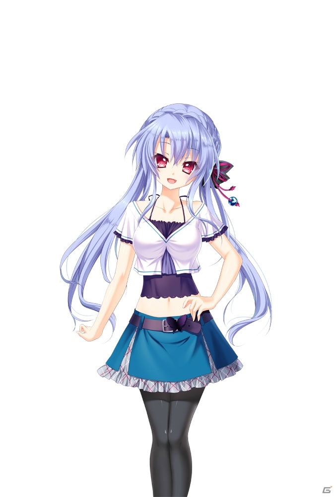 Key最新作「Summer Pockets」が6月29日に発売―物語の舞台、キャラクター、イベントCGの数々を一挙紹介の画像19