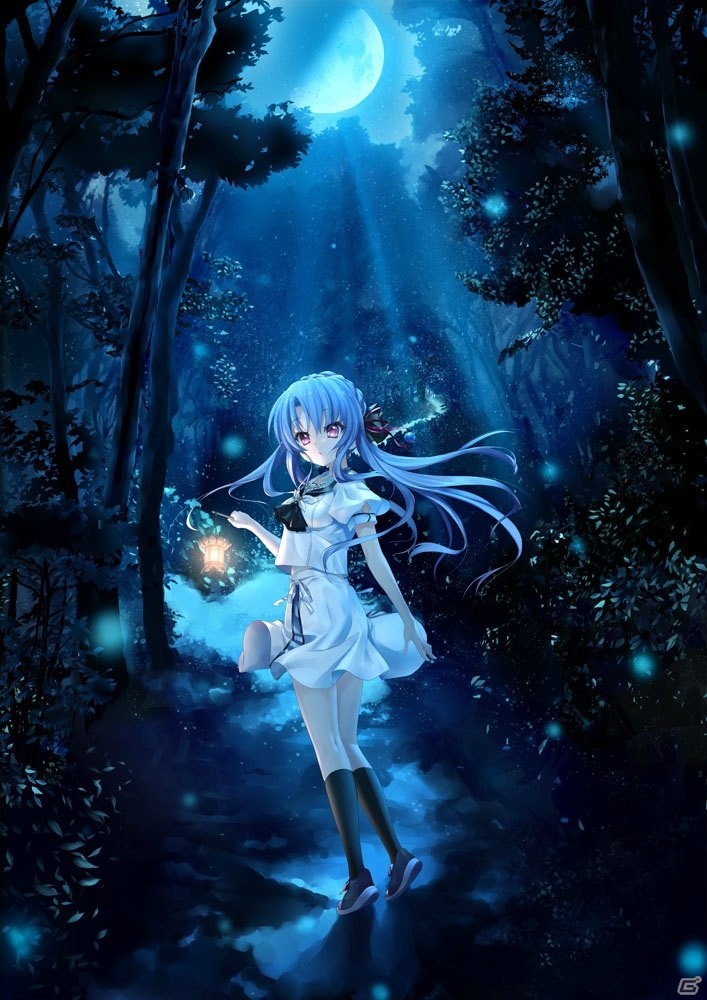 Key最新作「Summer Pockets」が6月29日に発売―物語の舞台、キャラクター、イベントCGの数々を一挙紹介の画像20