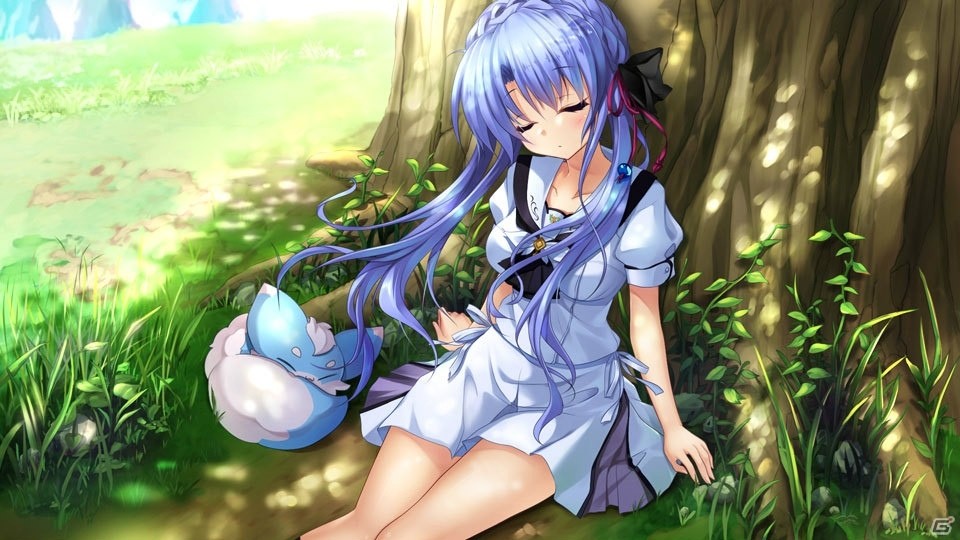 Key最新作「Summer Pockets」が6月29日に発売―物語の舞台、キャラクター、イベントCGの数々を一挙紹介の画像21