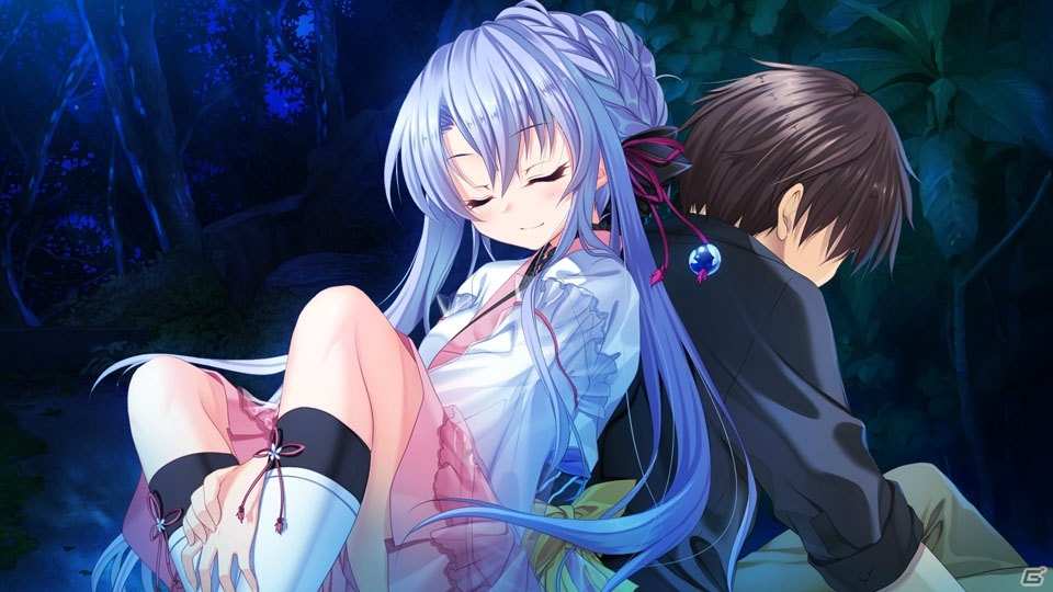 Key最新作「Summer Pockets」が6月29日に発売―物語の舞台、キャラクター、イベントCGの数々を一挙紹介の画像24