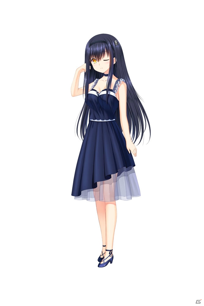Key最新作「Summer Pockets」が6月29日に発売―物語の舞台、キャラクター、イベントCGの数々を一挙紹介の画像28