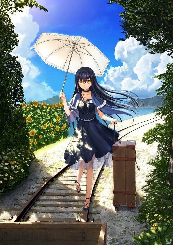 Key最新作「Summer Pockets」が6月29日に発売―物語の舞台、キャラクター、イベントCGの数々を一挙紹介の画像29
