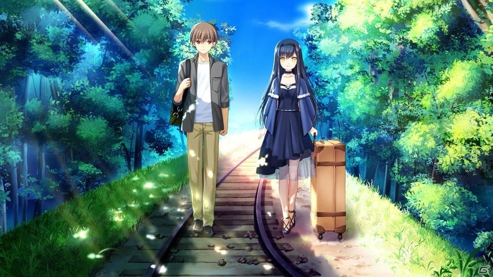 Key最新作「Summer Pockets」が6月29日に発売―物語の舞台、キャラクター、イベントCGの数々を一挙紹介の画像32