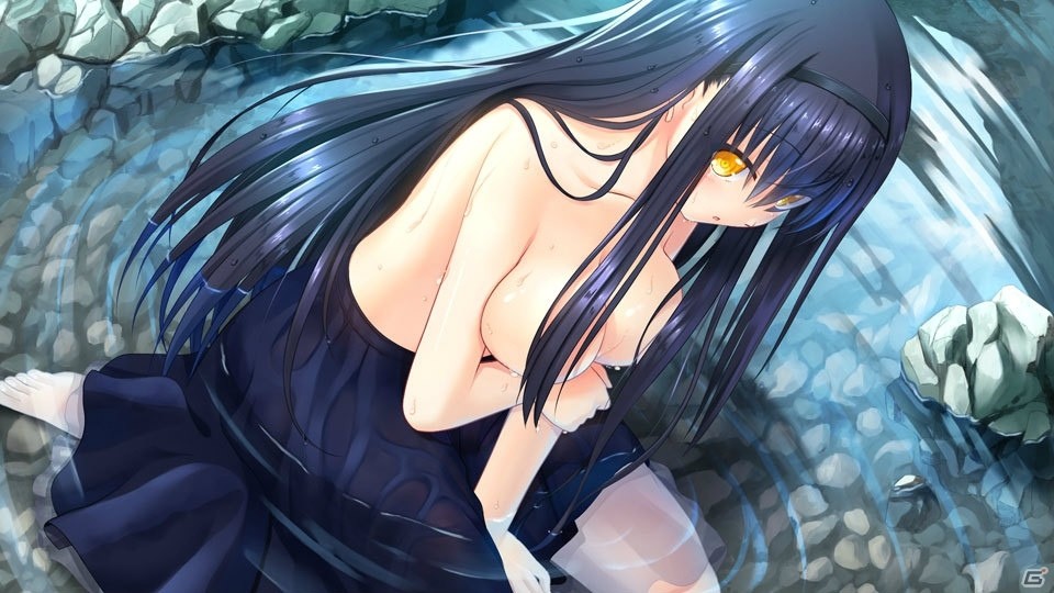 Key最新作「Summer Pockets」が6月29日に発売―物語の舞台、キャラクター、イベントCGの数々を一挙紹介の画像33