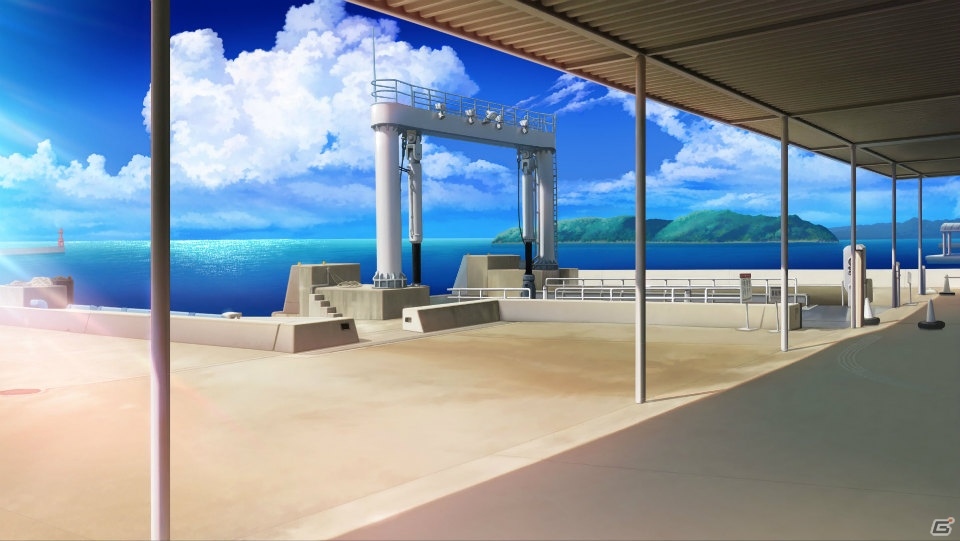 Key最新作「Summer Pockets」が6月29日に発売―物語の舞台、キャラクター、イベントCGの数々を一挙紹介の画像4