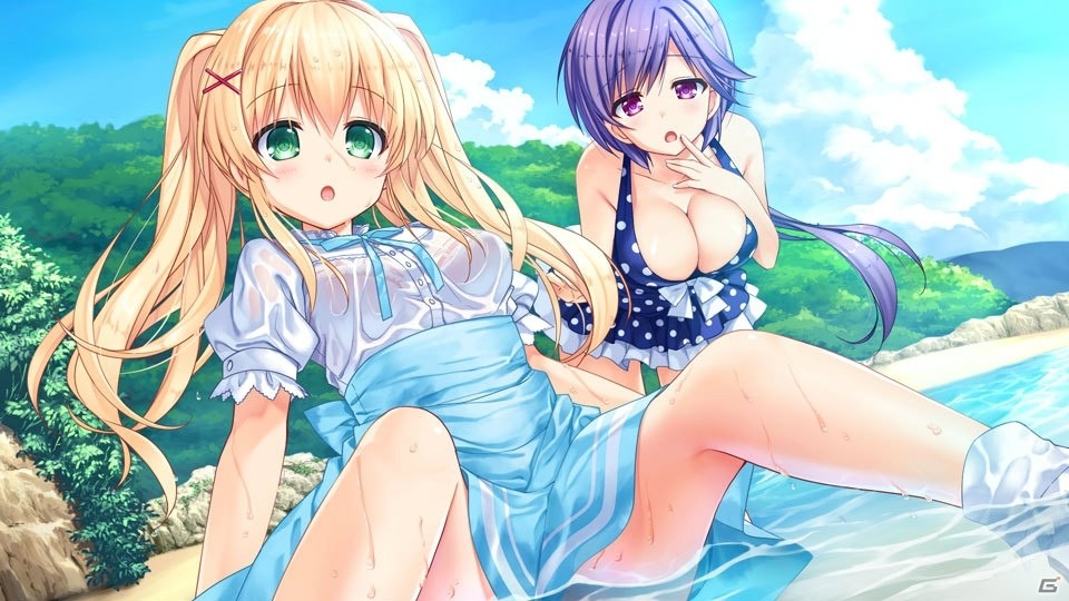 Key最新作「Summer Pockets」が6月29日に発売―物語の舞台、キャラクター、イベントCGの数々を一挙紹介の画像41