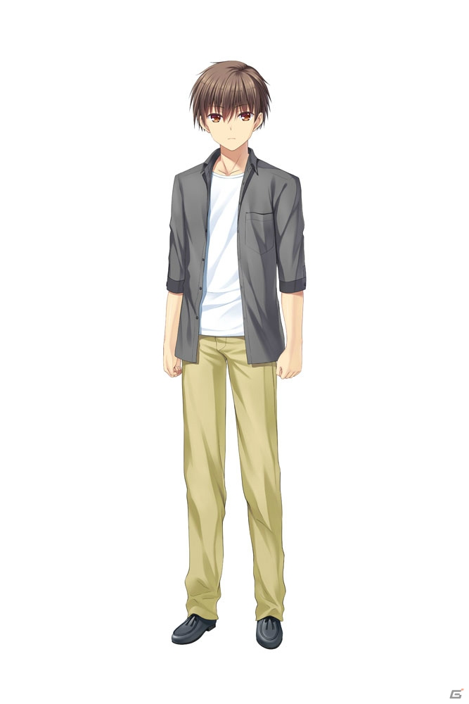 Key最新作「Summer Pockets」が6月29日に発売―物語の舞台、キャラクター、イベントCGの数々を一挙紹介の画像47