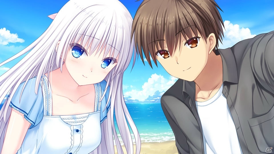 Key最新作「Summer Pockets」が6月29日に発売―物語の舞台、キャラクター、イベントCGの数々を一挙紹介の画像48