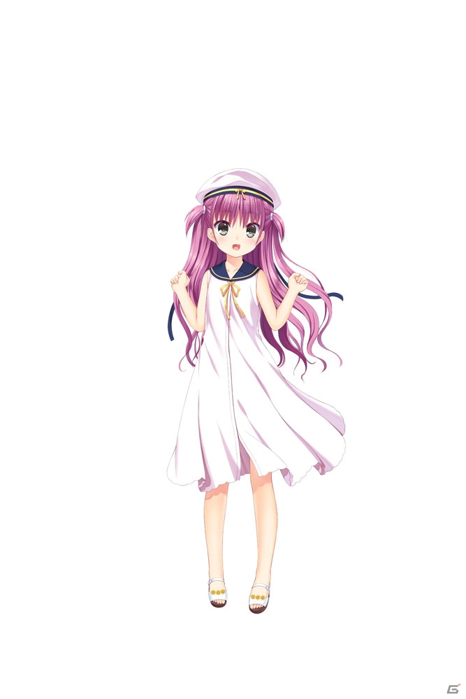 Key最新作「Summer Pockets」が6月29日に発売―物語の舞台、キャラクター、イベントCGの数々を一挙紹介の画像50