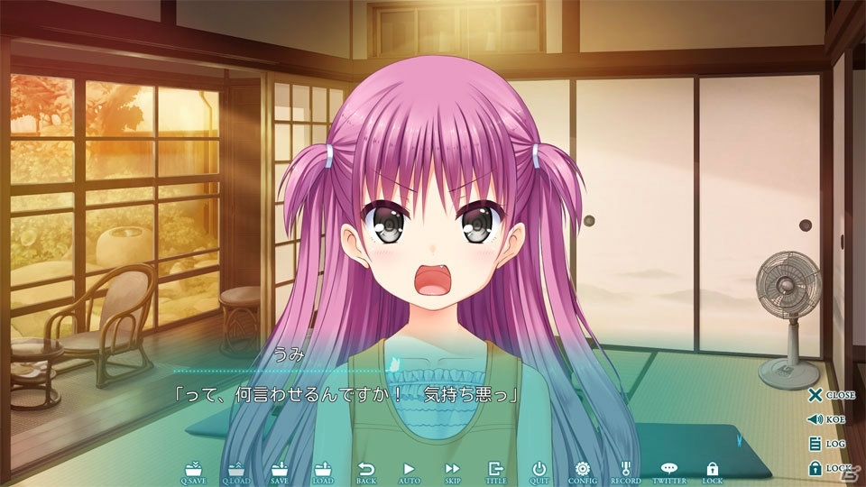 Key最新作「Summer Pockets」が6月29日に発売―物語の舞台、キャラクター、イベントCGの数々を一挙紹介の画像61