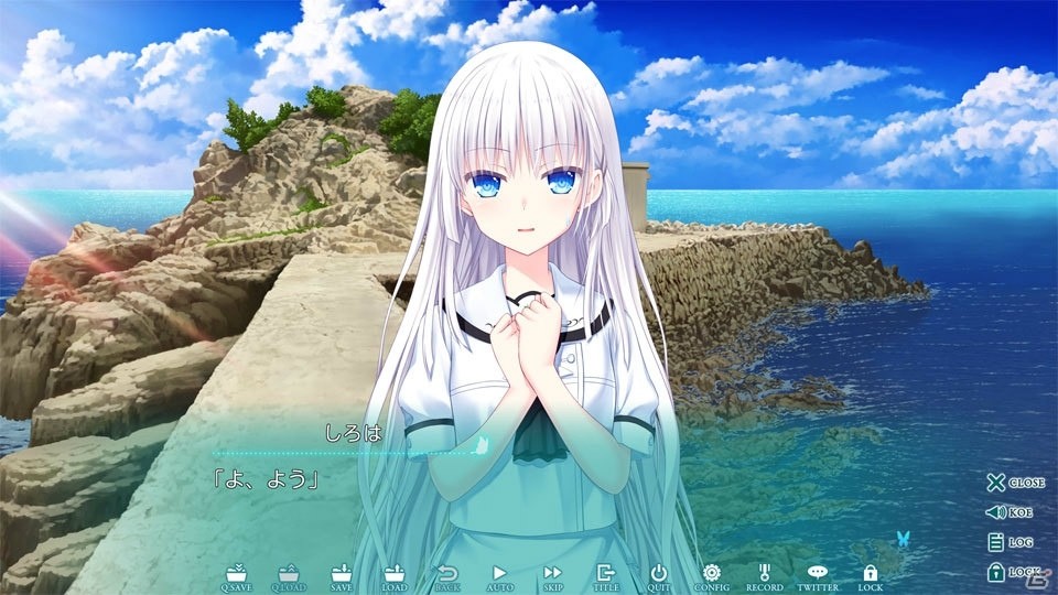 Key最新作「Summer Pockets」が6月29日に発売―物語の舞台、キャラクター、イベントCGの数々を一挙紹介の画像63
