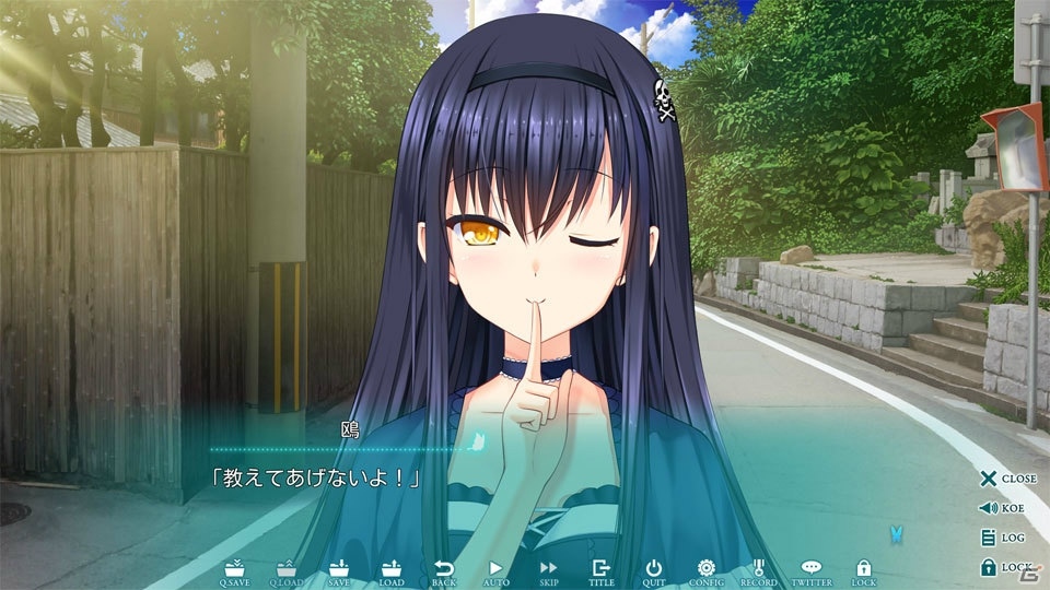 Key最新作「Summer Pockets」が6月29日に発売―物語の舞台、キャラクター、イベントCGの数々を一挙紹介の画像64