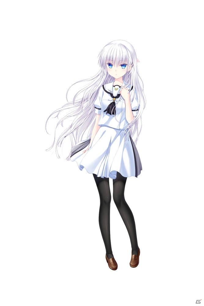 Key最新作「Summer Pockets」が6月29日に発売―物語の舞台、キャラクター、イベントCGの数々を一挙紹介の画像8