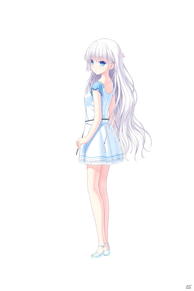 Key最新作「Summer Pockets」が6月29日に発売―物語の舞台、キャラクター、イベントCGの数々を一挙紹介の画像9