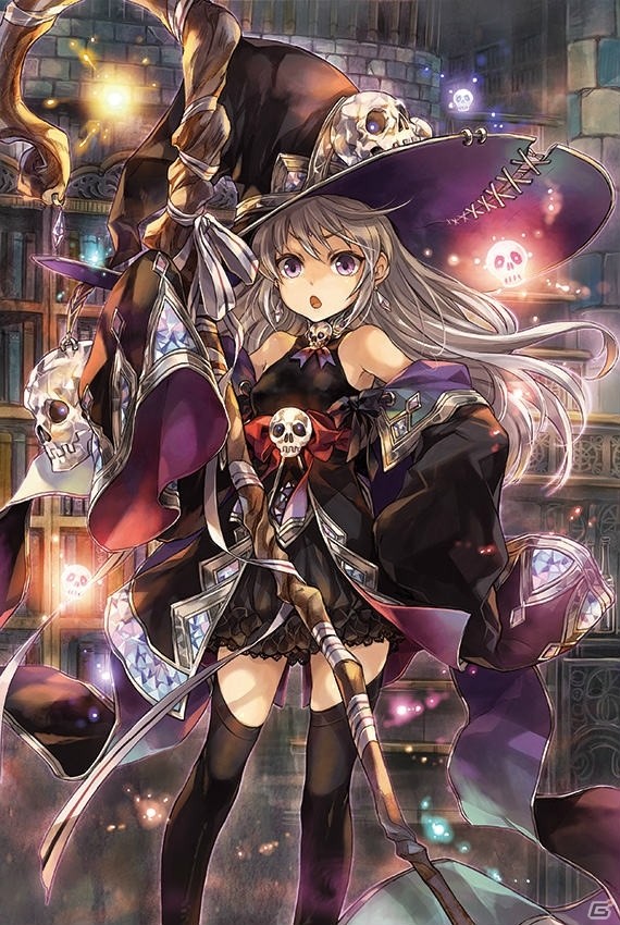 iOS/Android「チェインクロニクル3」子ども姿の「アルドラ」と「トウカ」が登場！「クロニクル・コレクション」が開催の画像2