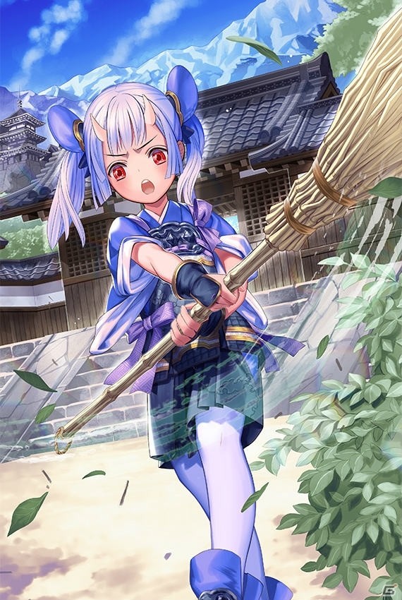 iOS/Android「チェインクロニクル3」子ども姿の「アルドラ」と「トウカ」が登場！「クロニクル・コレクション」が開催の画像3