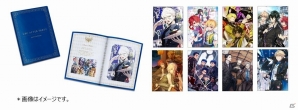 「FGO」のコラボカフェ「カルデアボーイズコレクション アフターパーティー」が6月1日より開催！グッズや予約特典が公開にの画像3