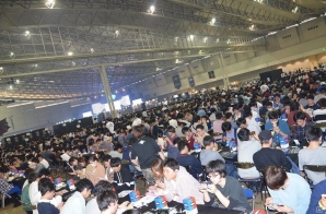 明日も開催される「シャドバフェス」様々なイベントの初日の様子をお届け！ついに始まったプロリーグ開幕戦の結果もレポートの画像2