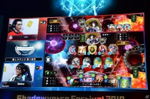 明日も開催される「シャドバフェス」様々なイベントの初日の様子をお届け！ついに始まったプロリーグ開幕戦の結果もレポートの画像21