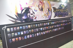 明日も開催される「シャドバフェス」様々なイベントの初日の様子をお届け！ついに始まったプロリーグ開幕戦の結果もレポートの画像5